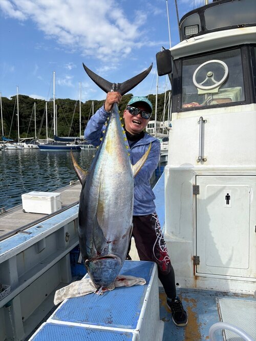 釣り仕立船・三浦市三崎諸磯 光ニ丸